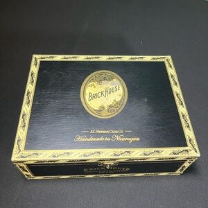 Brick house Cigar Box